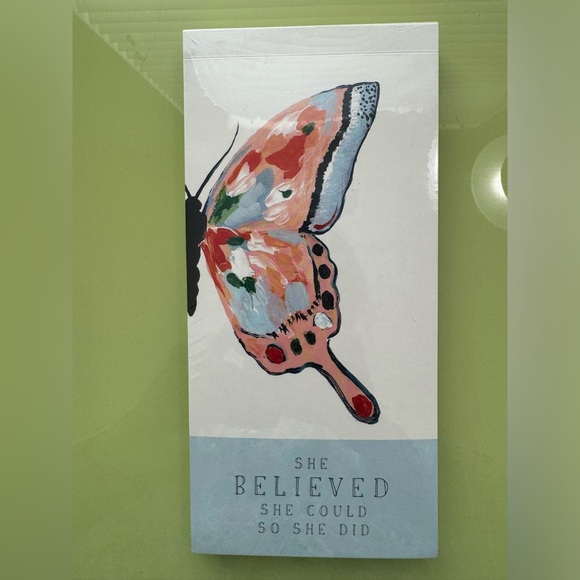 Papyrus Butterfly lover bundle 4 items from Papyrus - Picture 7 of 13